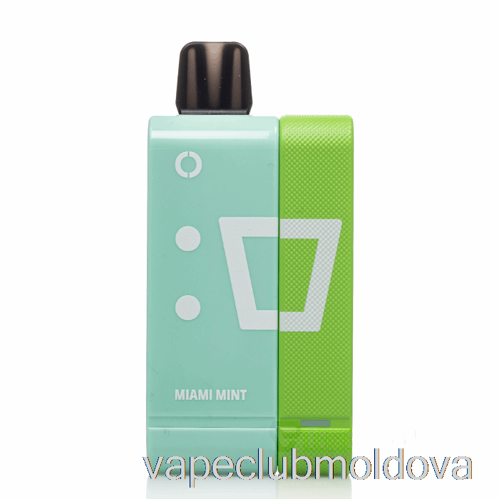 Kit Vape Pod Off-stamp Sw9000 Kit De Unică Folosință Miami Mint